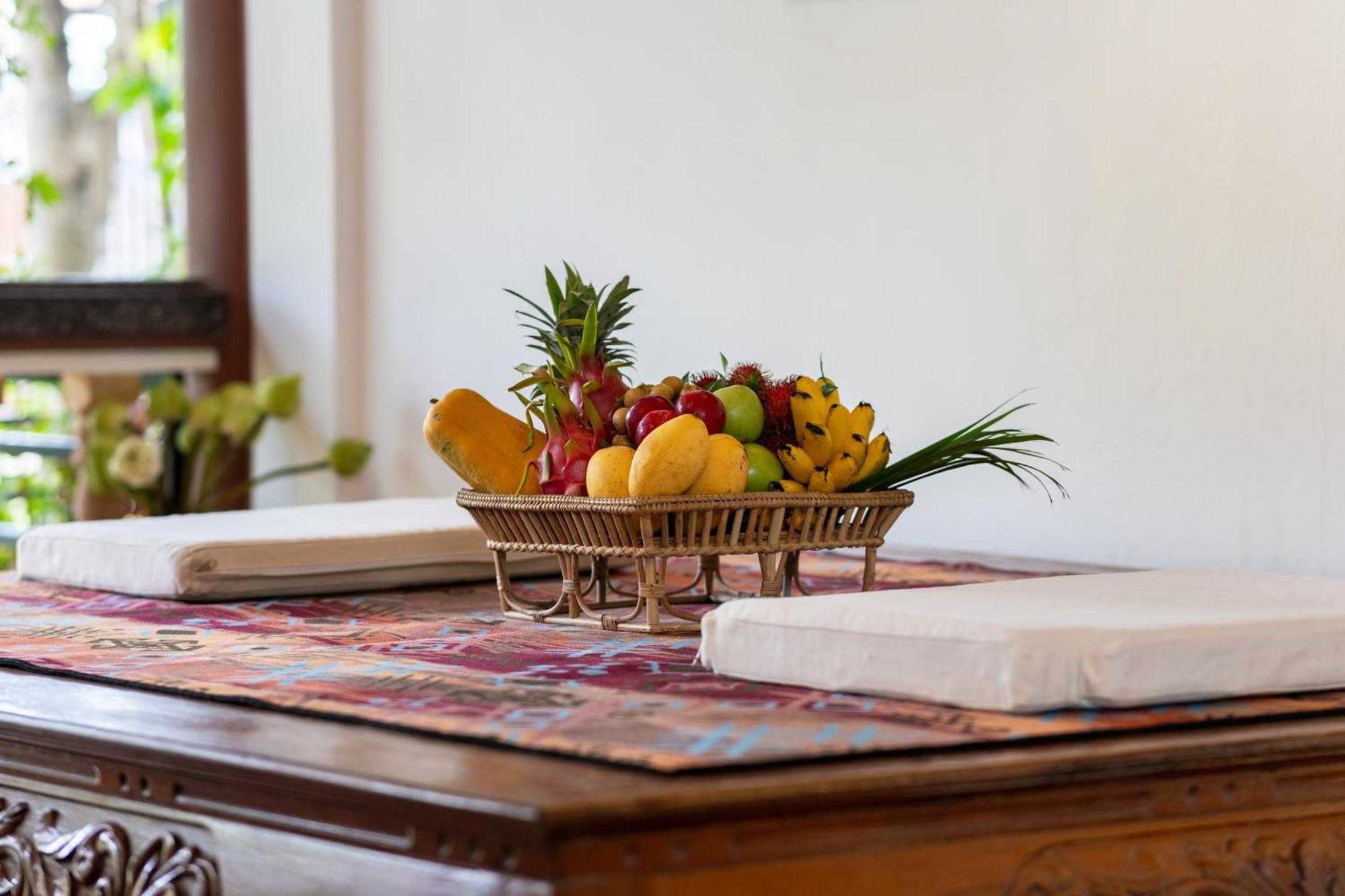 Atoh'S Maison Siem Reap Extérieur photo