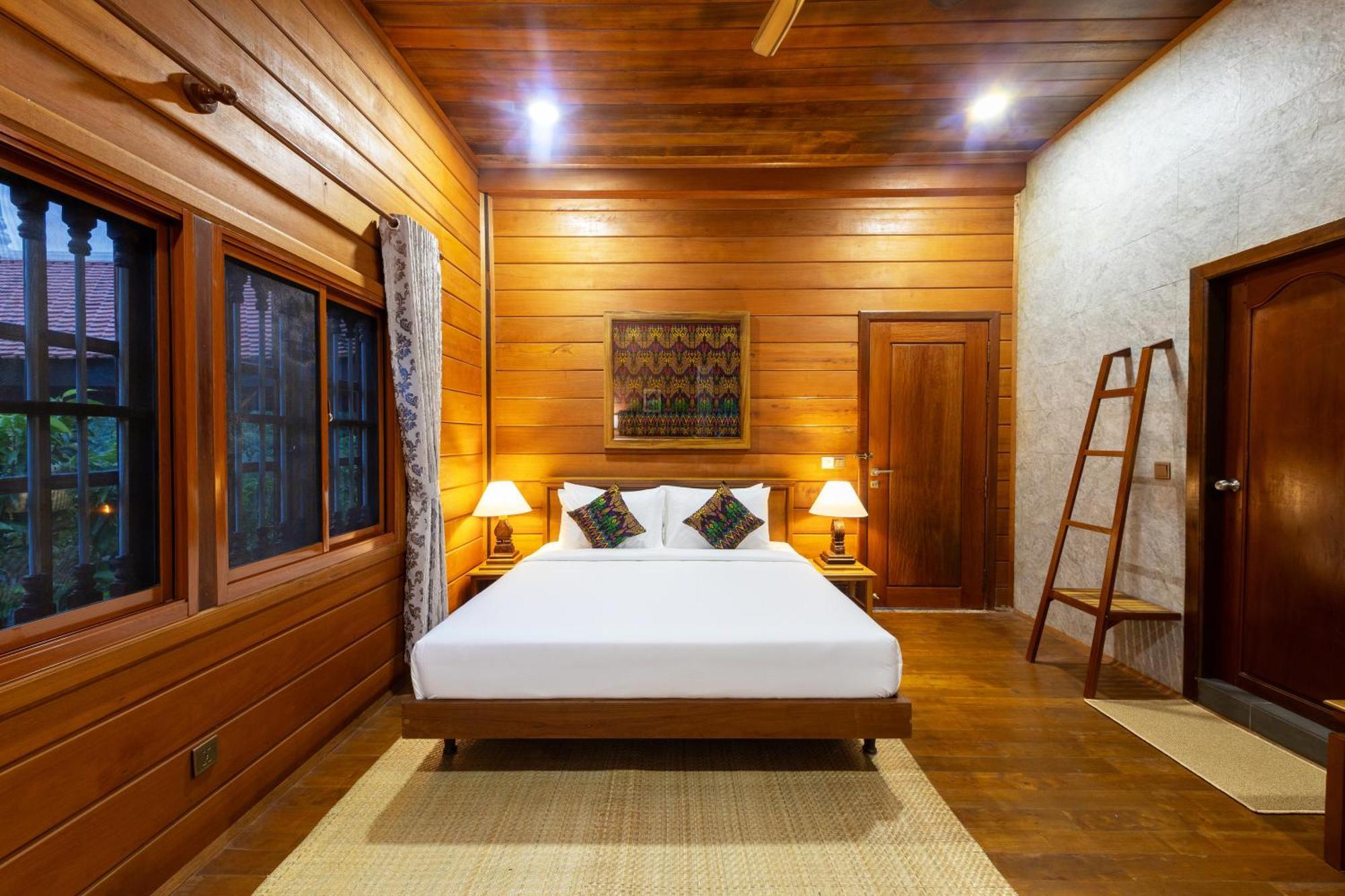 Atoh'S Maison Siem Reap Extérieur photo