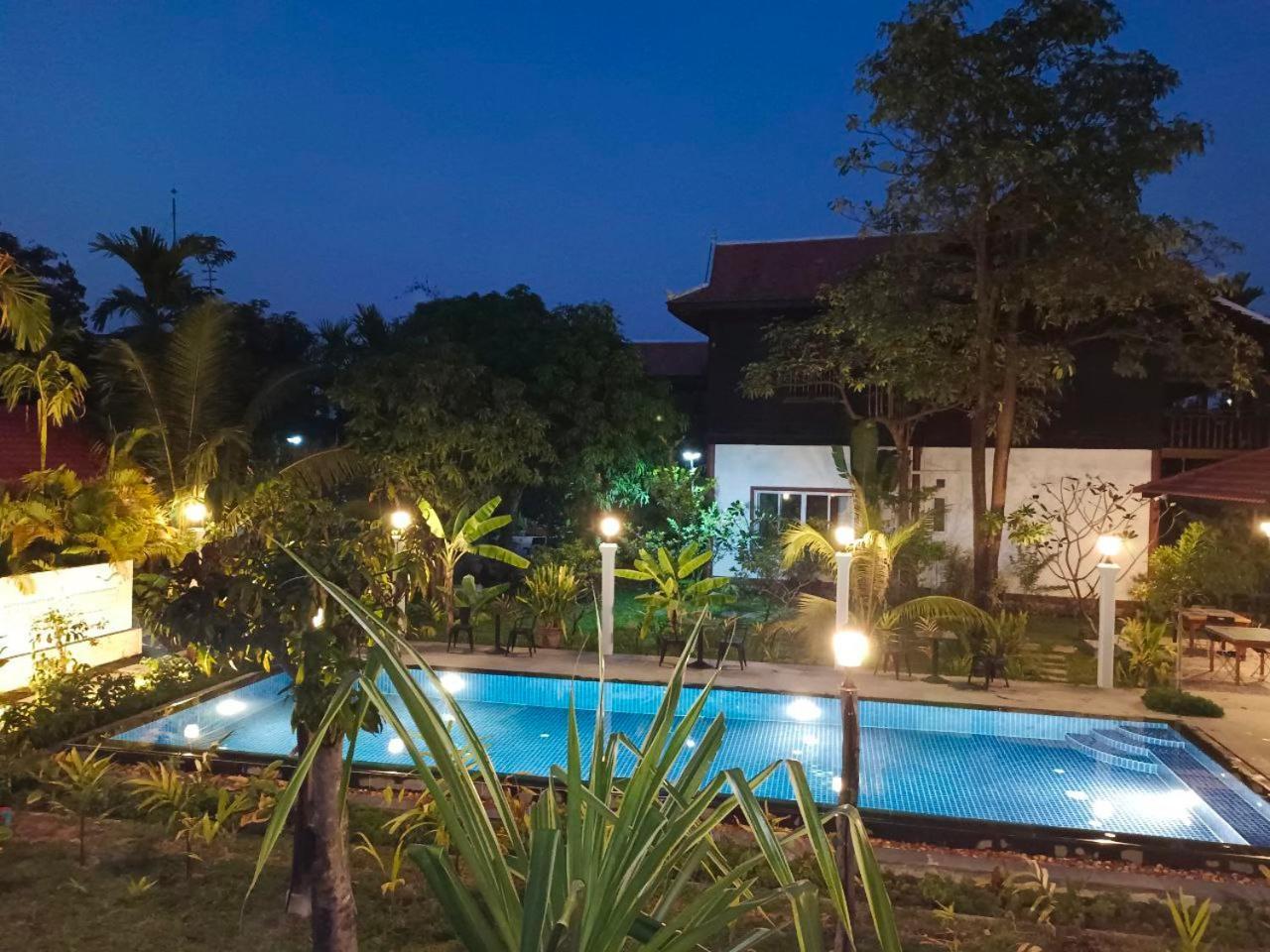 Atoh'S Maison Siem Reap Extérieur photo