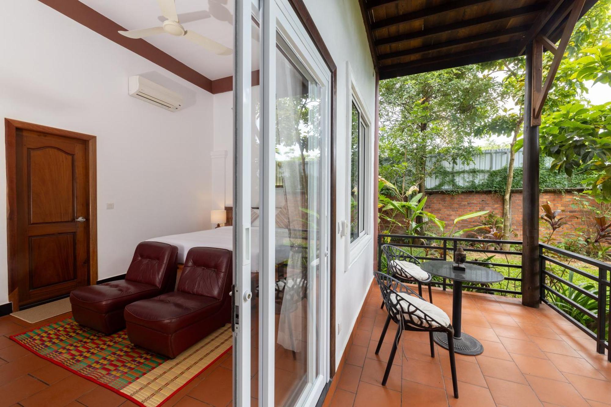 Atoh'S Maison Siem Reap Extérieur photo