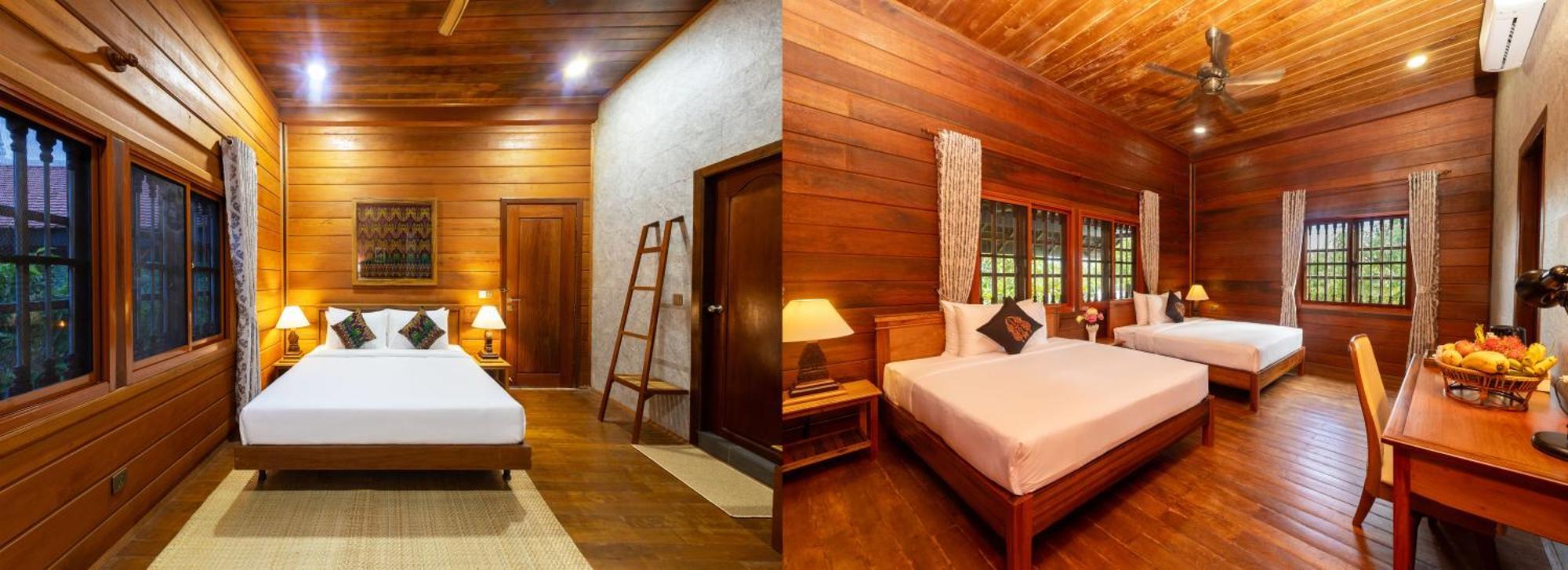 Atoh'S Maison Siem Reap Extérieur photo