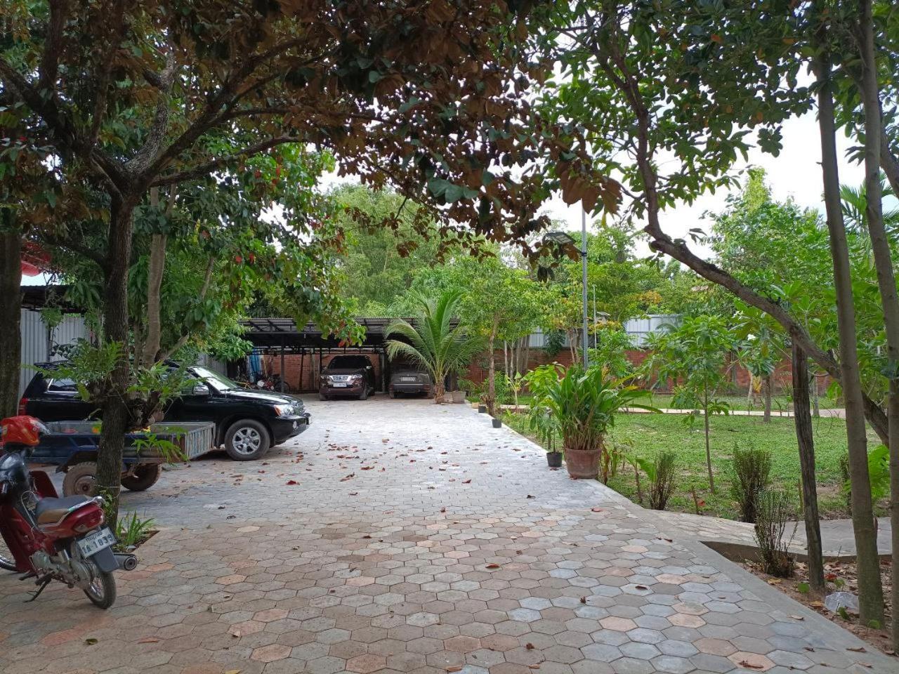 Atoh'S Maison Siem Reap Extérieur photo