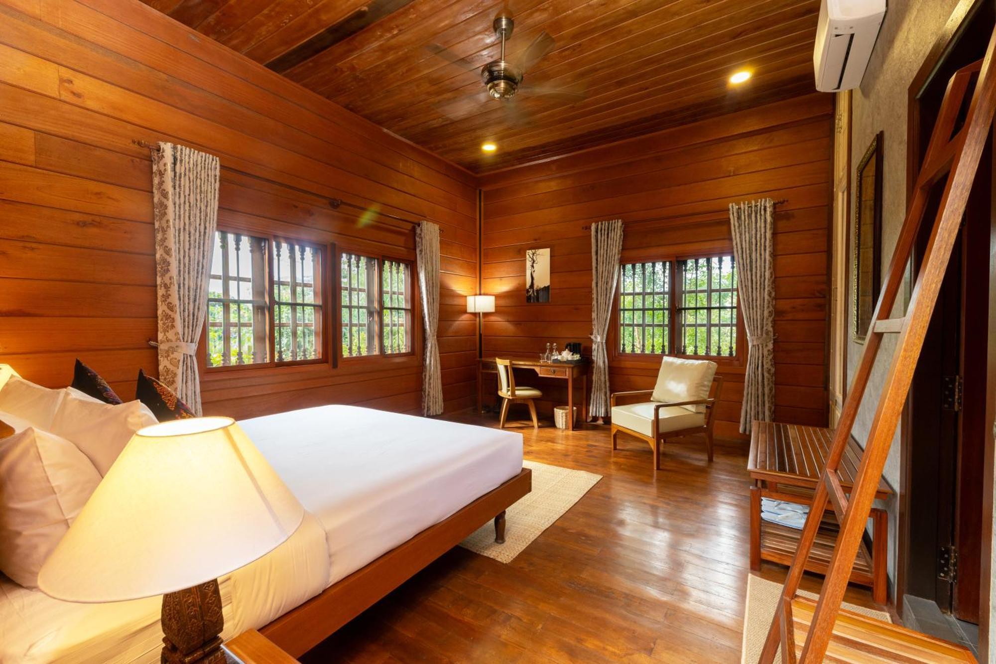 Atoh'S Maison Siem Reap Extérieur photo
