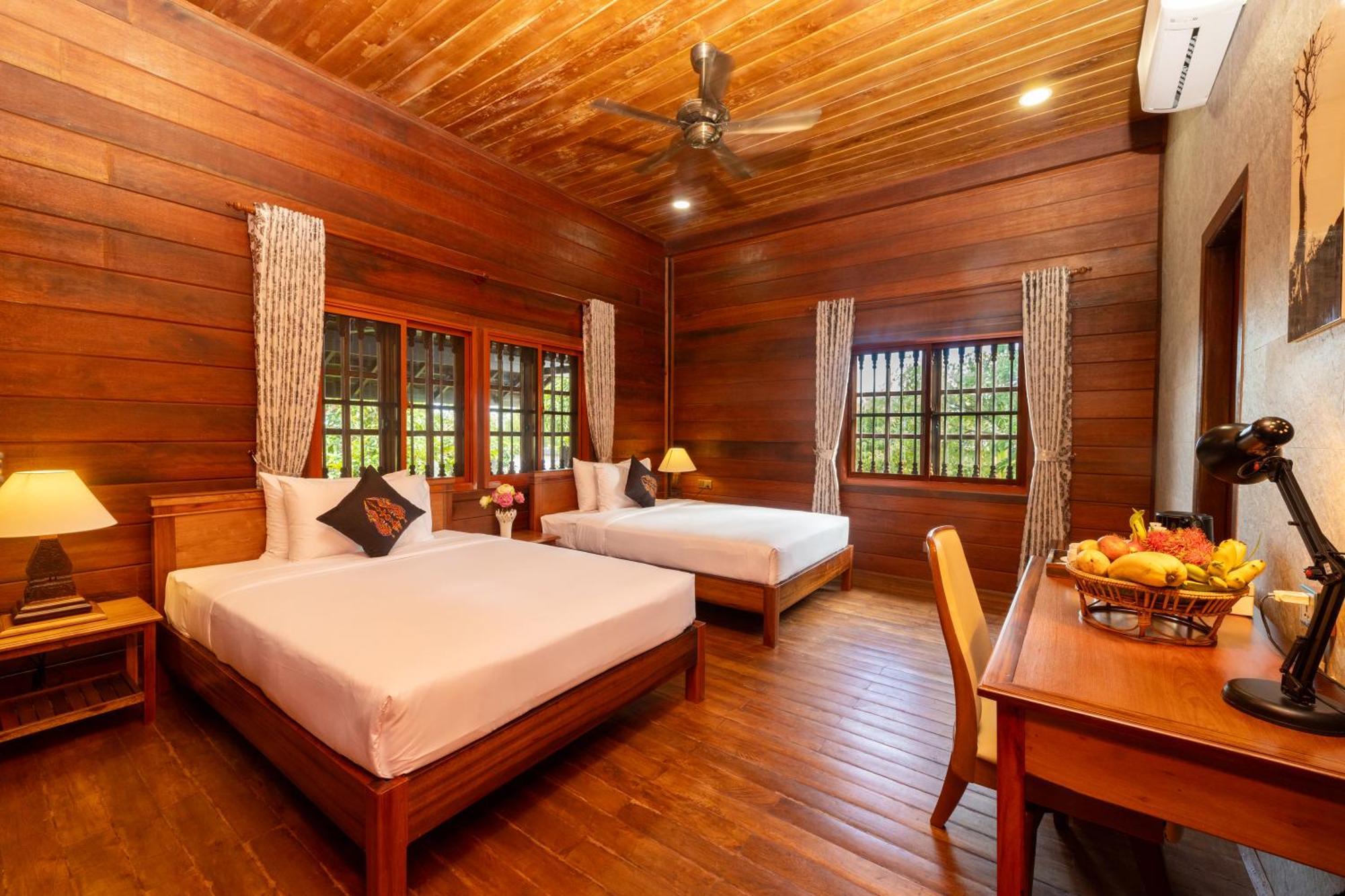 Atoh'S Maison Siem Reap Extérieur photo