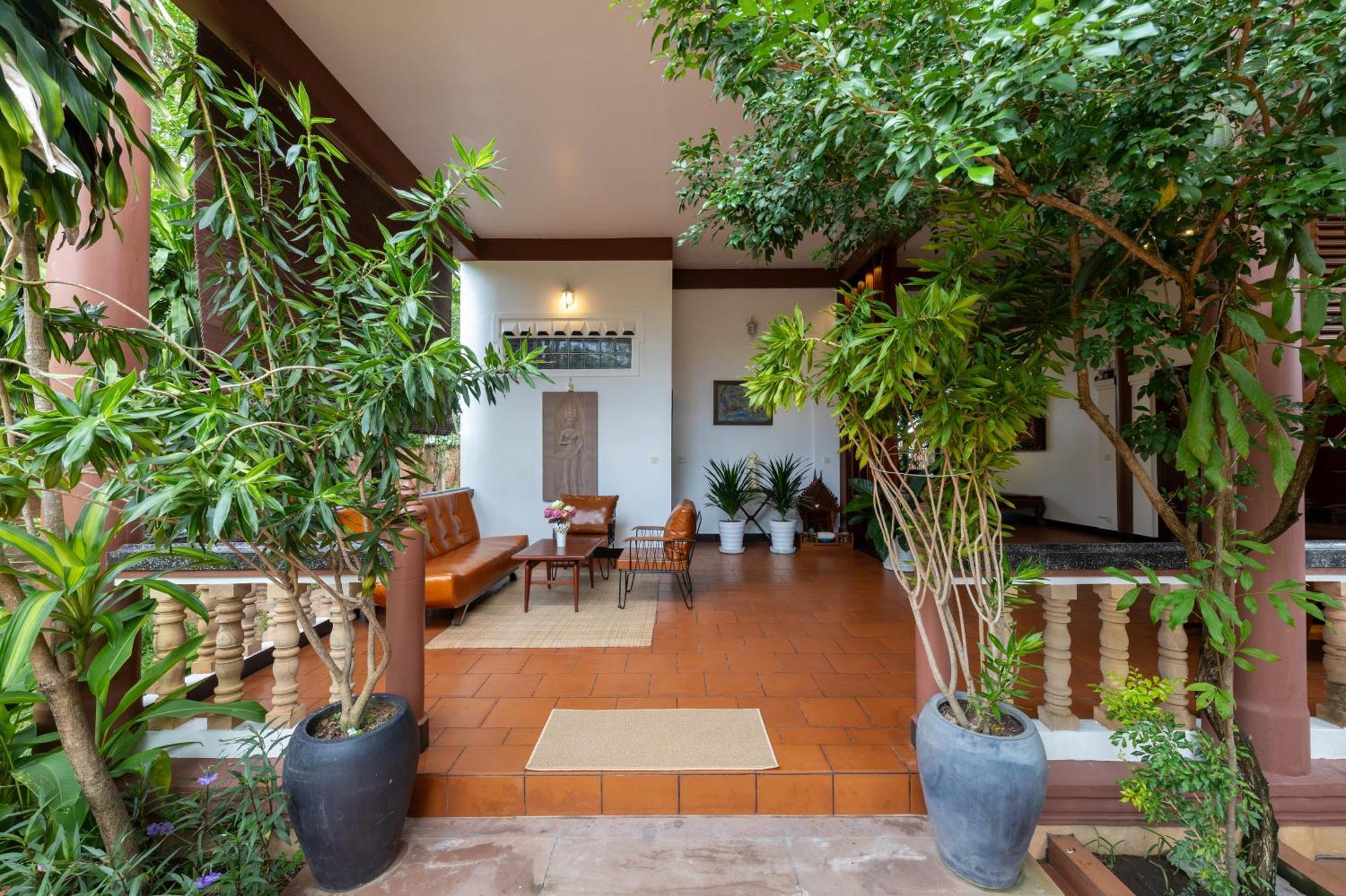 Atoh'S Maison Siem Reap Extérieur photo