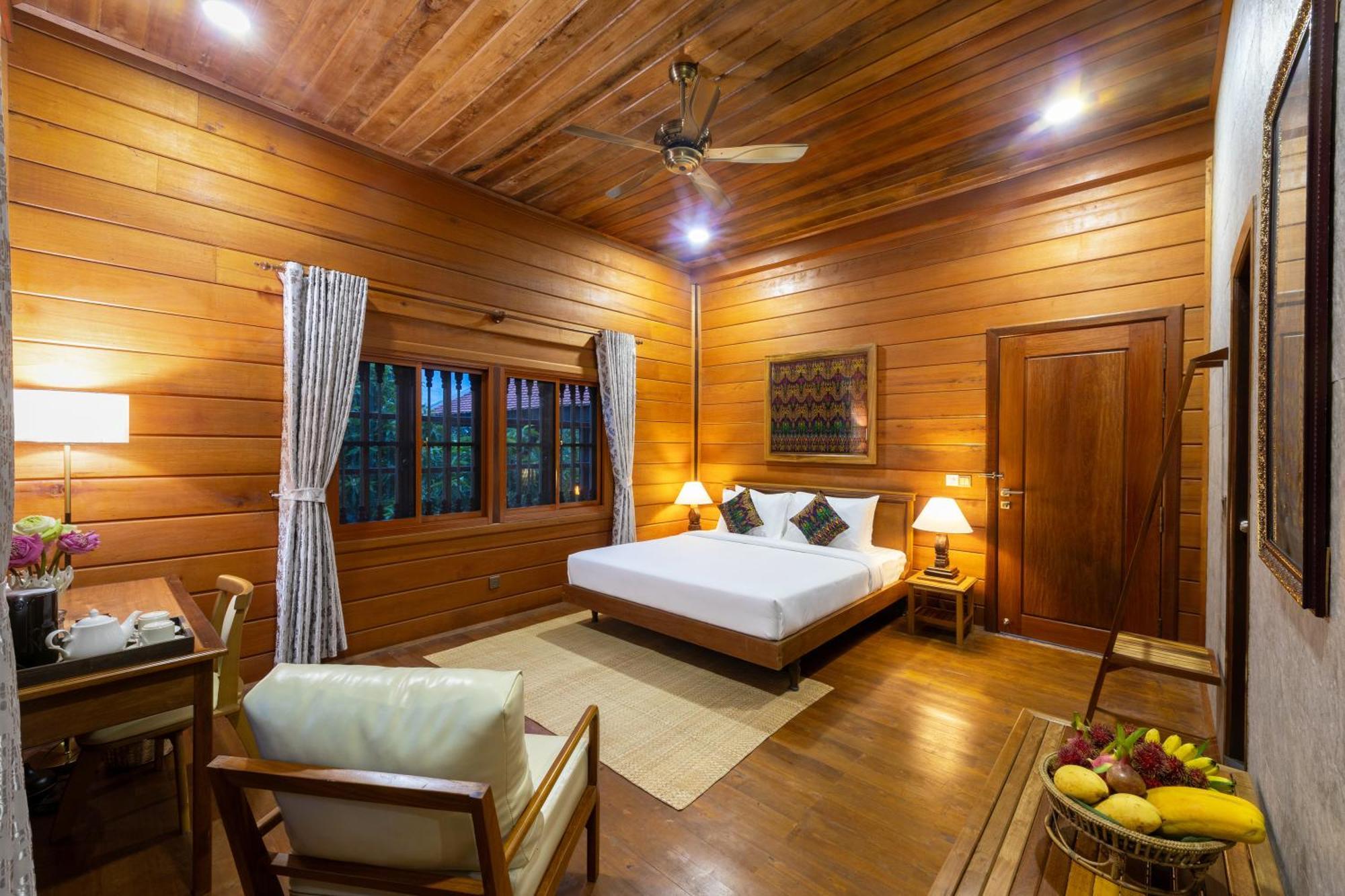 Atoh'S Maison Siem Reap Extérieur photo