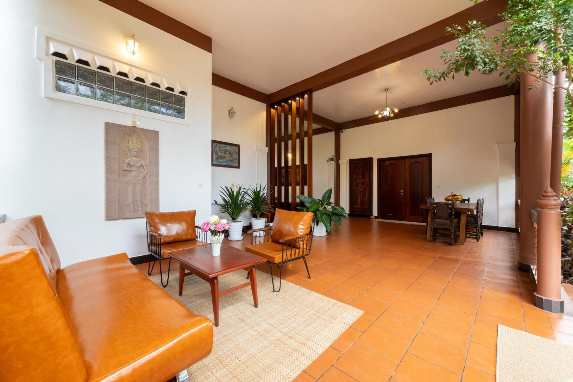Atoh'S Maison Siem Reap Extérieur photo