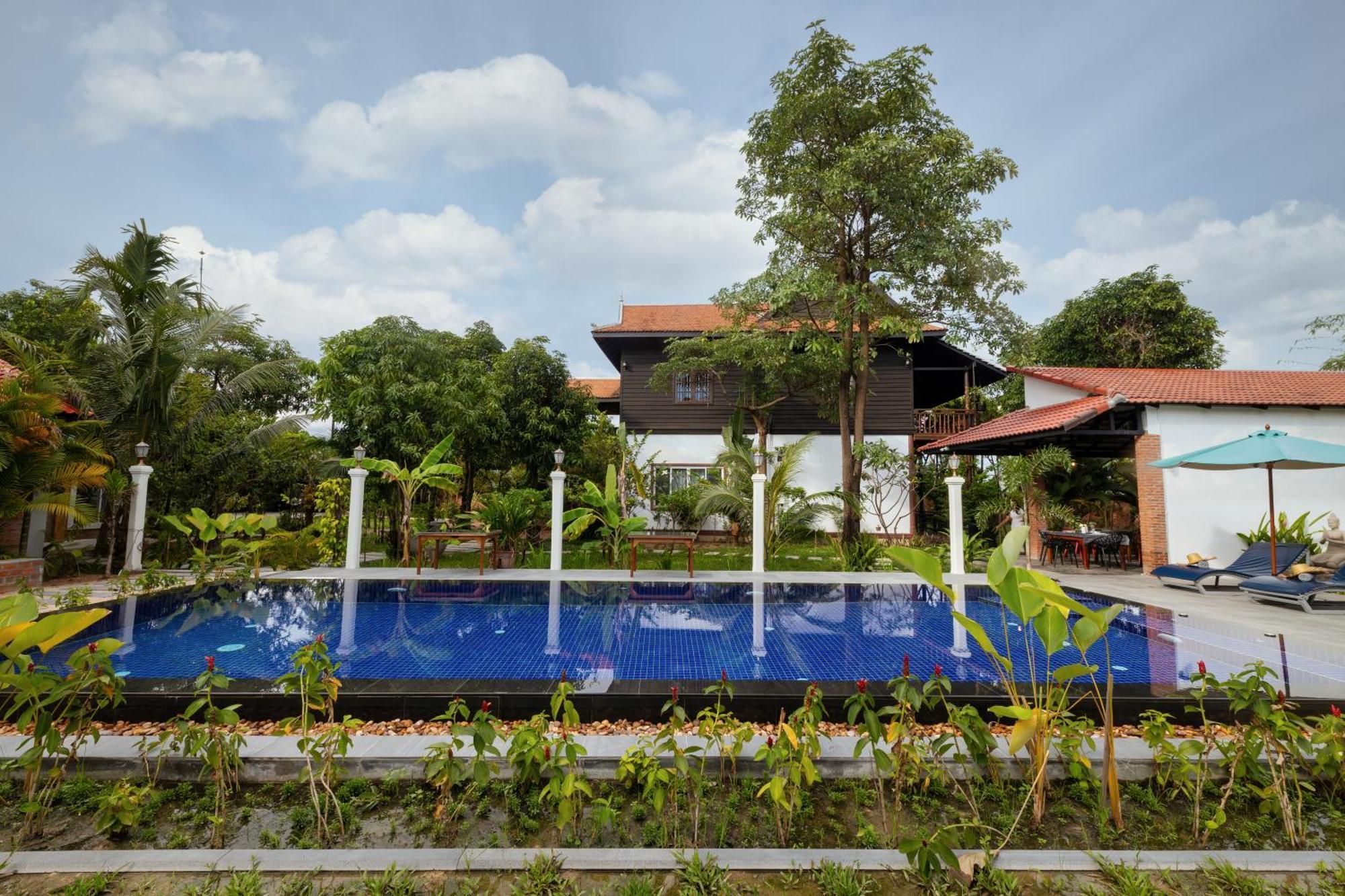Atoh'S Maison Siem Reap Extérieur photo