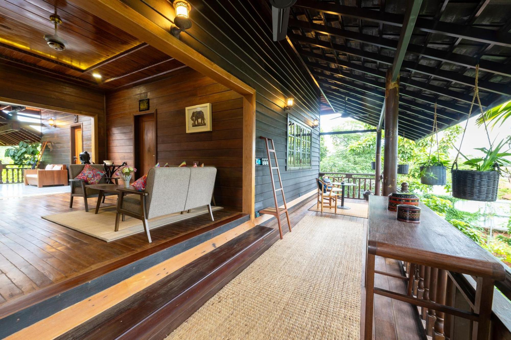 Atoh'S Maison Siem Reap Extérieur photo
