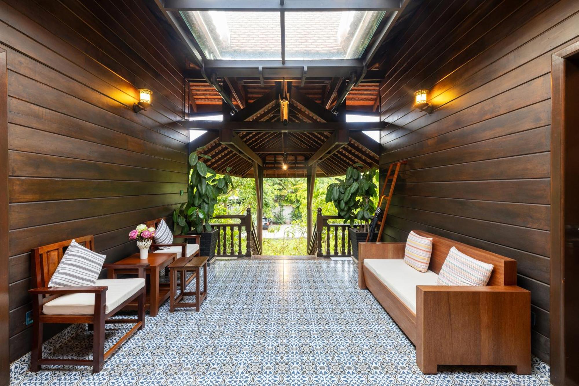 Atoh'S Maison Siem Reap Extérieur photo