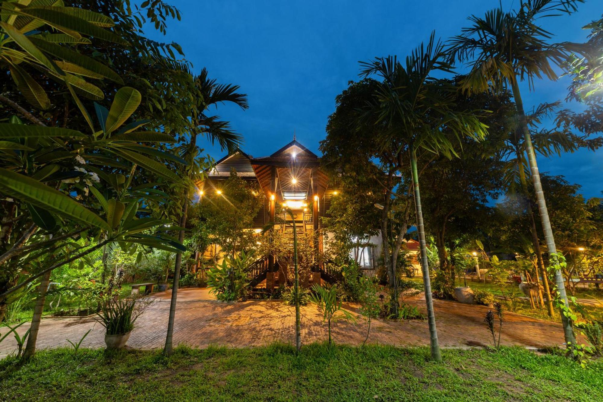 Atoh'S Maison Siem Reap Extérieur photo