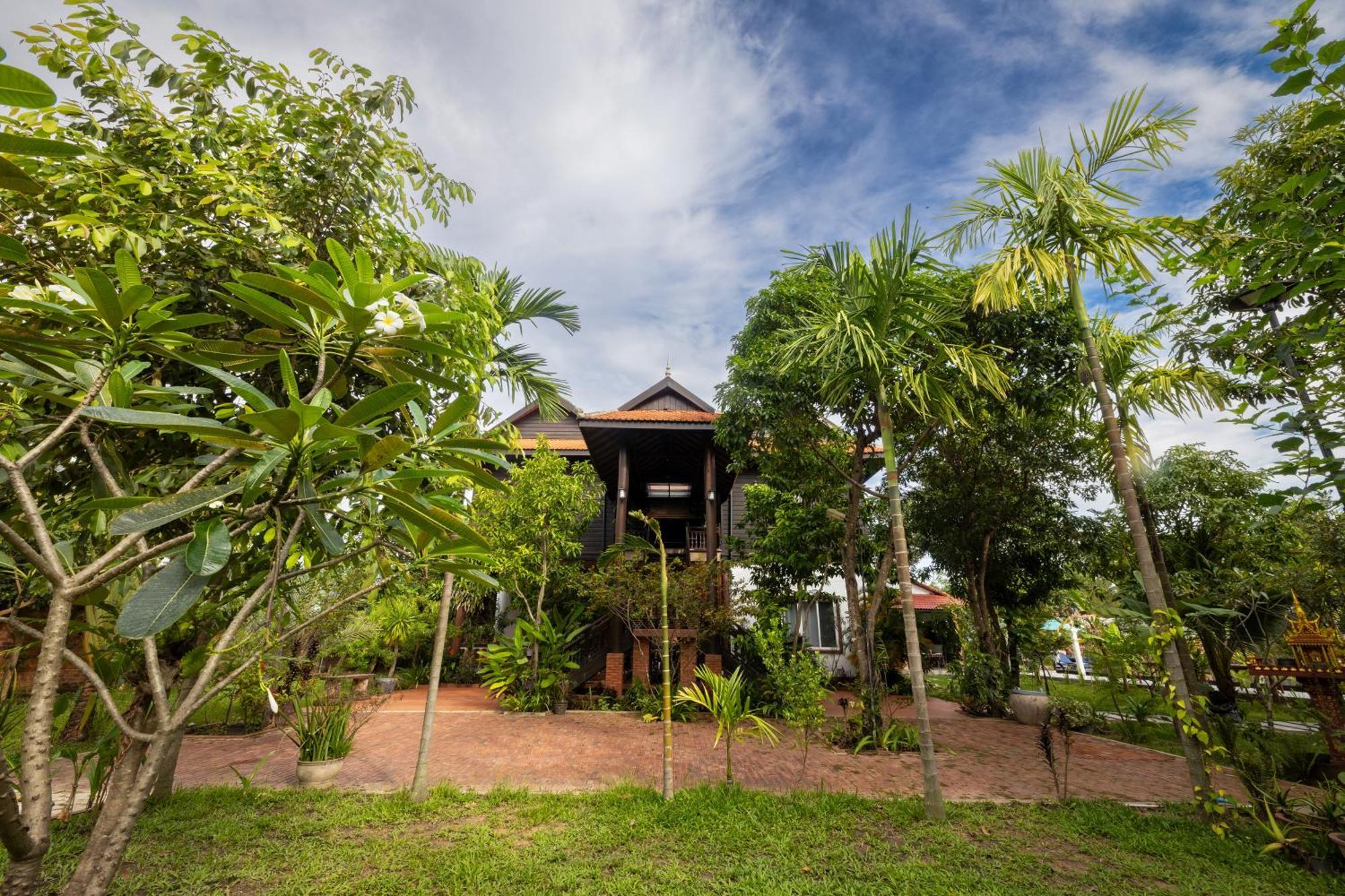 Atoh'S Maison Siem Reap Extérieur photo