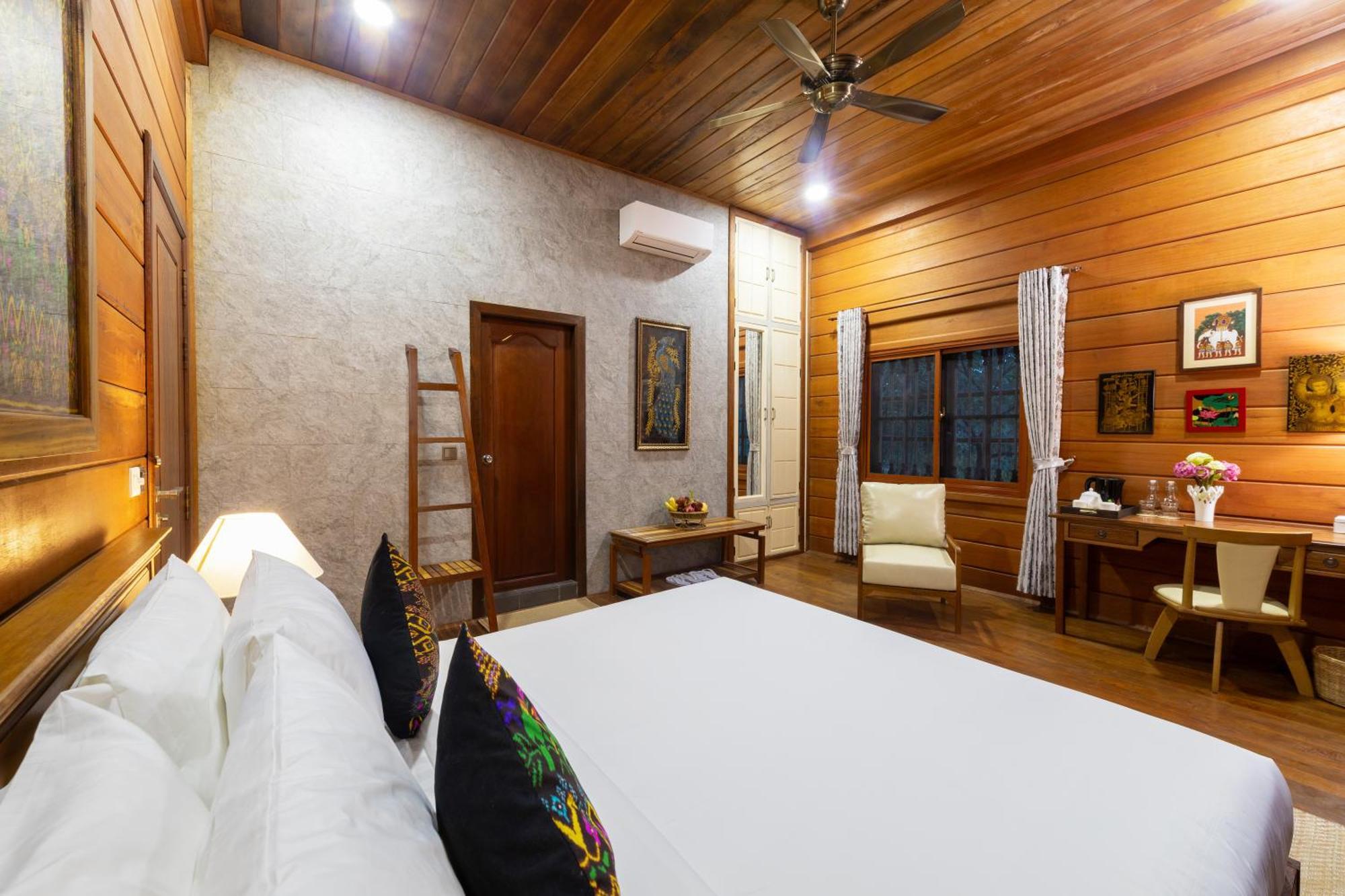 Atoh'S Maison Siem Reap Extérieur photo