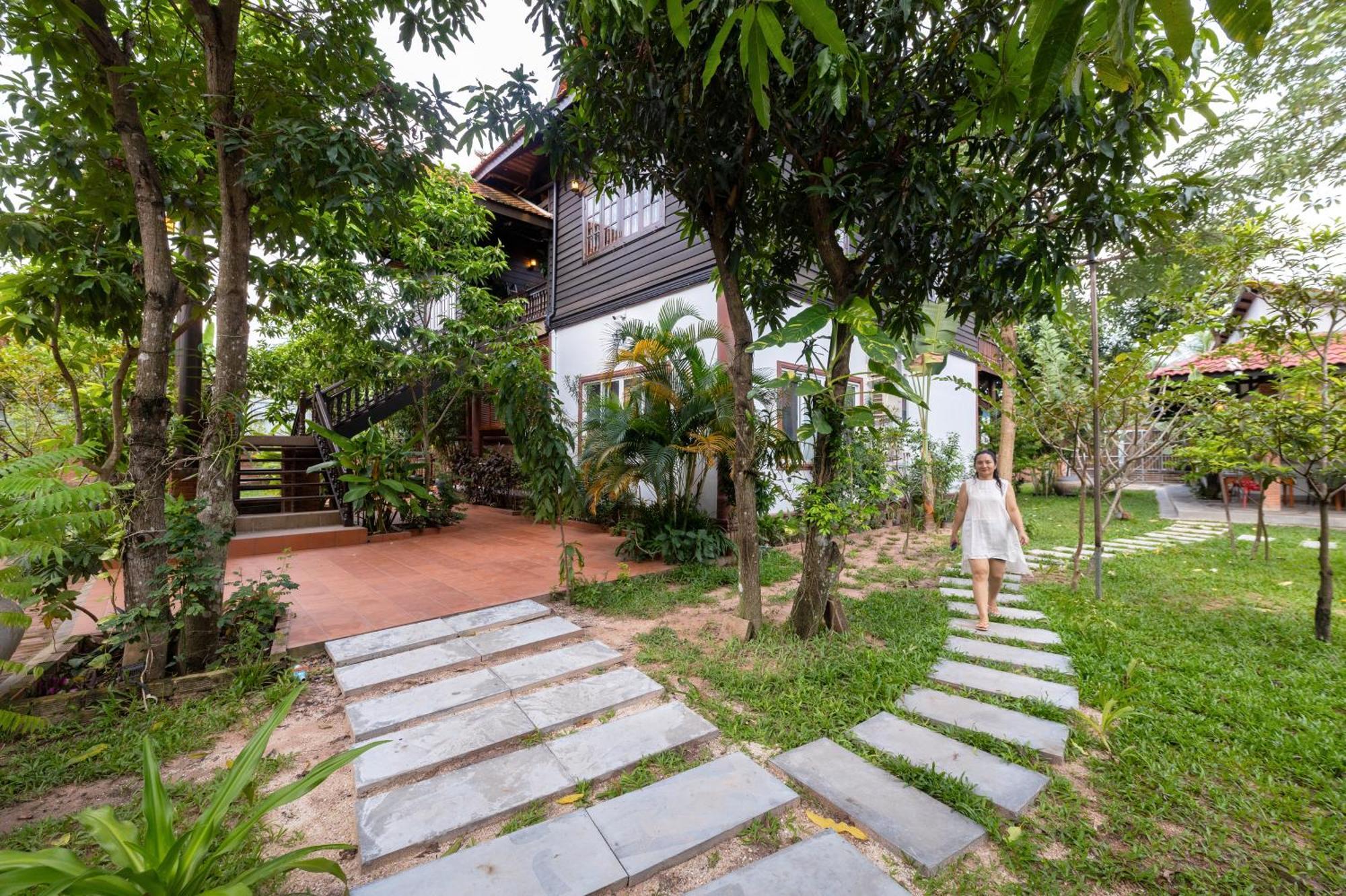Atoh'S Maison Siem Reap Extérieur photo