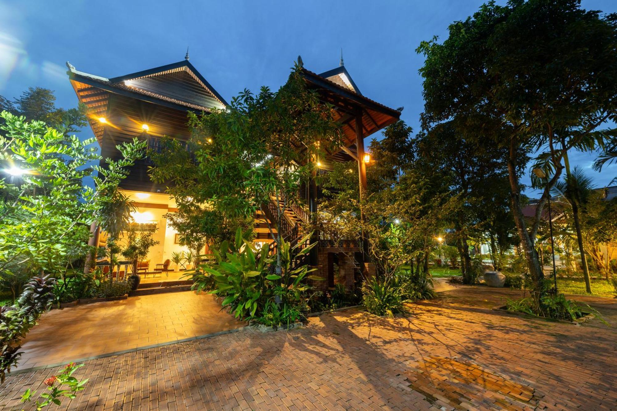 Atoh'S Maison Siem Reap Extérieur photo