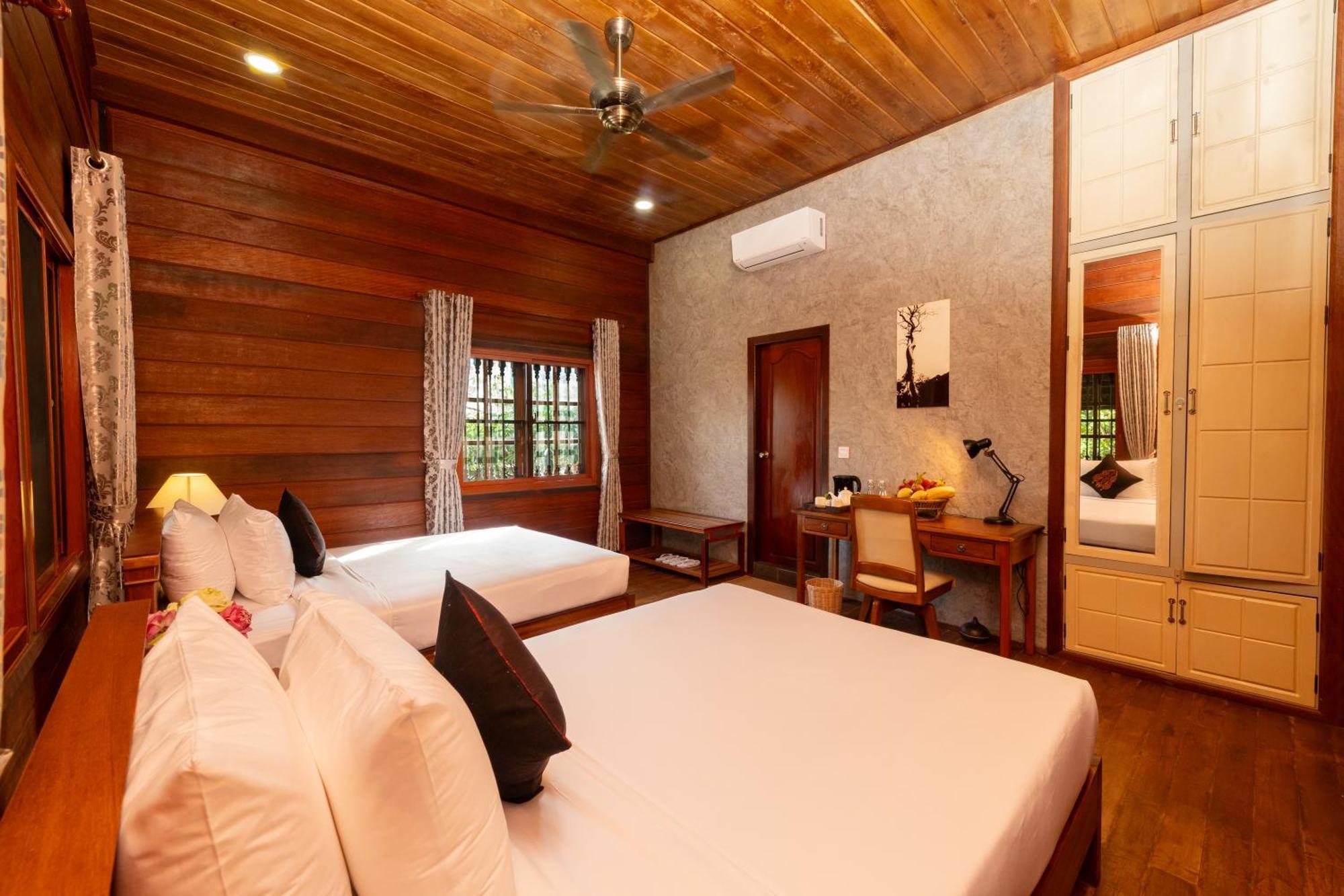 Atoh'S Maison Siem Reap Extérieur photo
