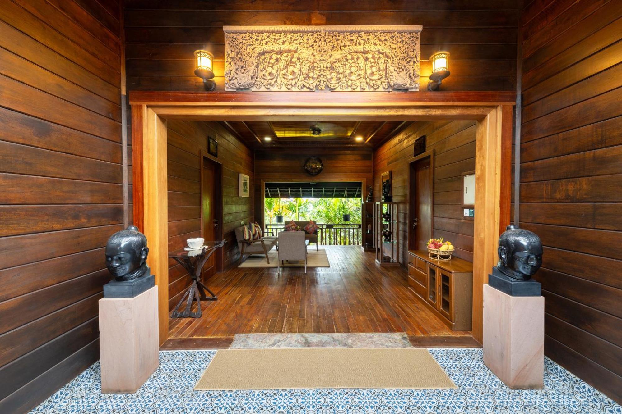 Atoh'S Maison Siem Reap Extérieur photo