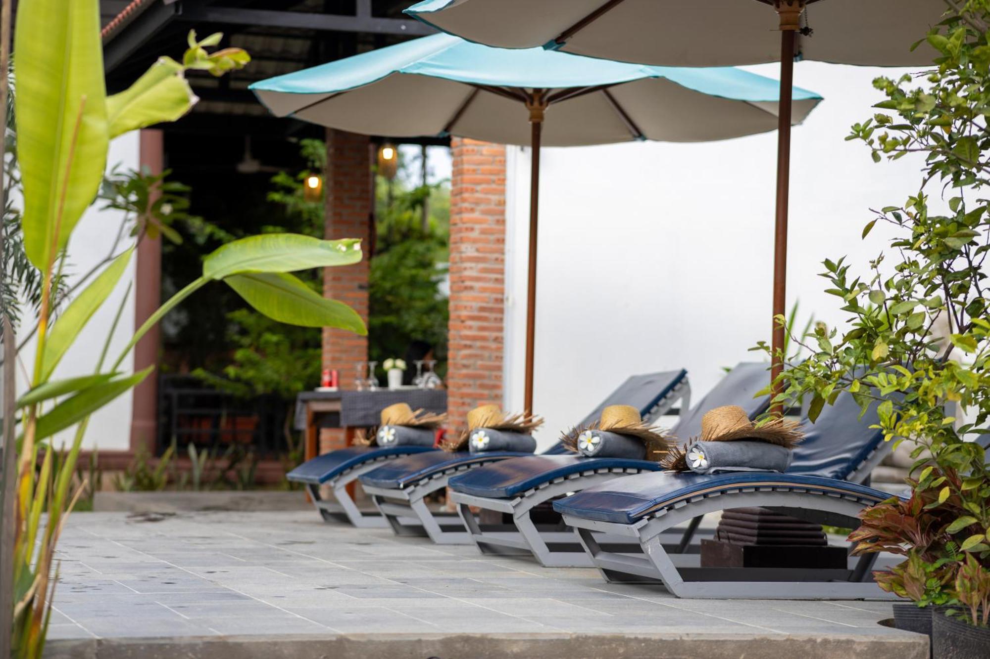 Atoh'S Maison Siem Reap Extérieur photo