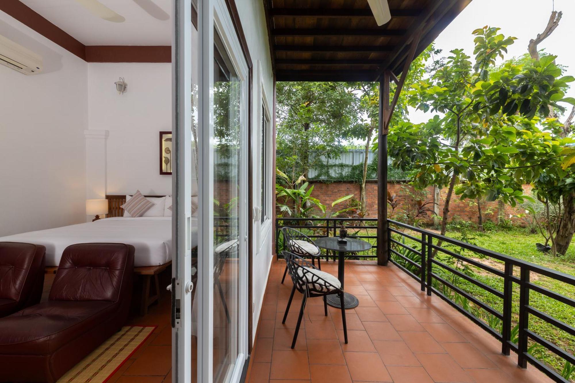 Atoh'S Maison Siem Reap Extérieur photo