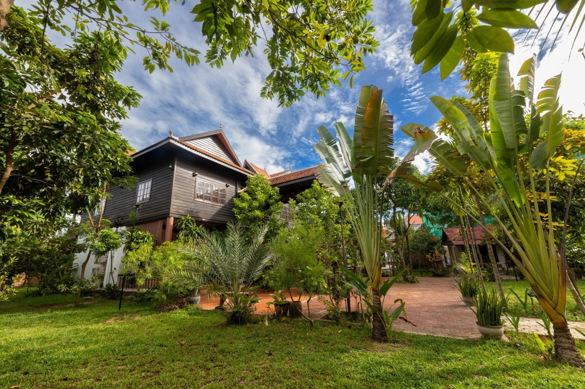 Atoh'S Maison Siem Reap Extérieur photo