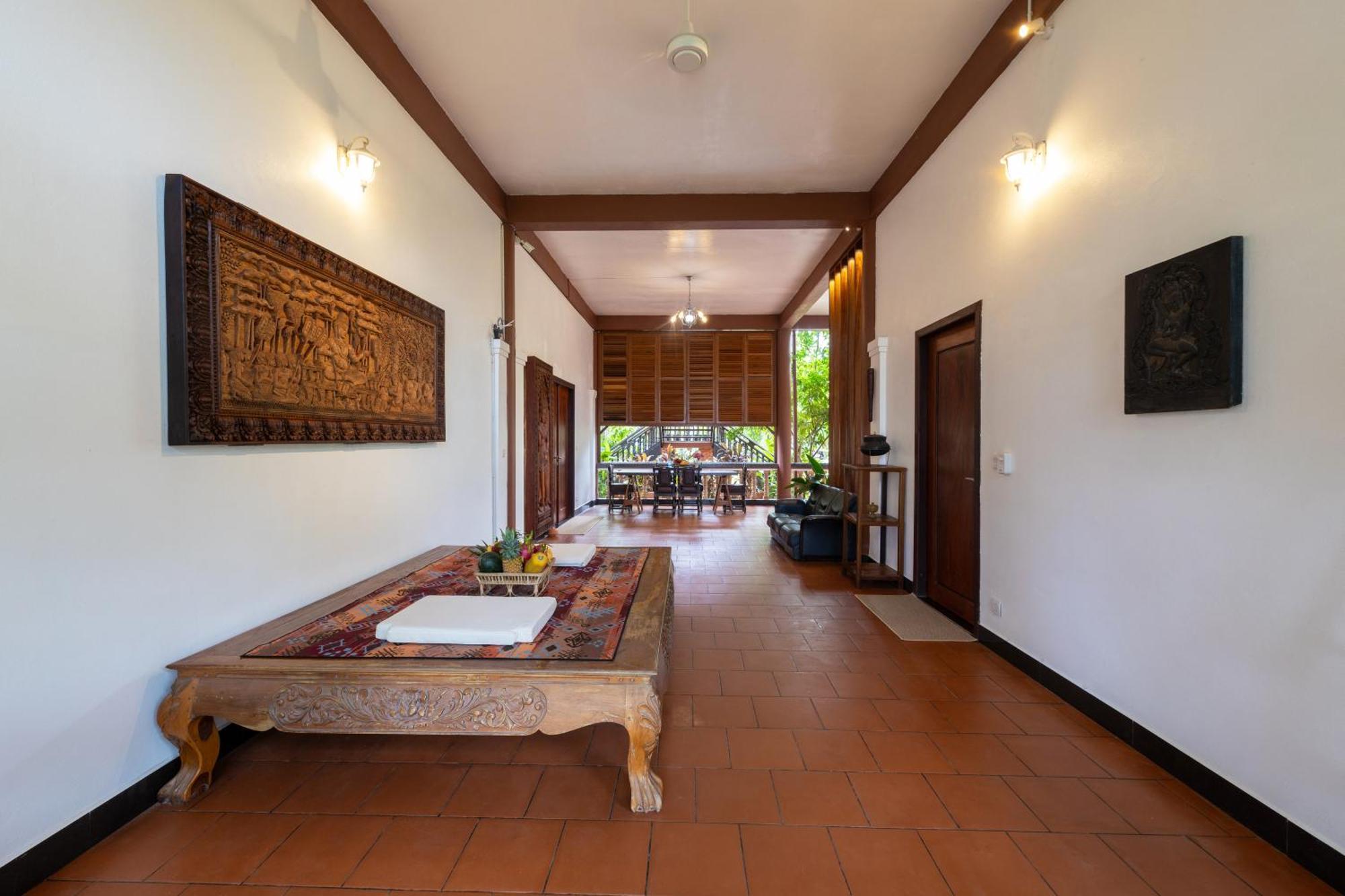 Atoh'S Maison Siem Reap Extérieur photo