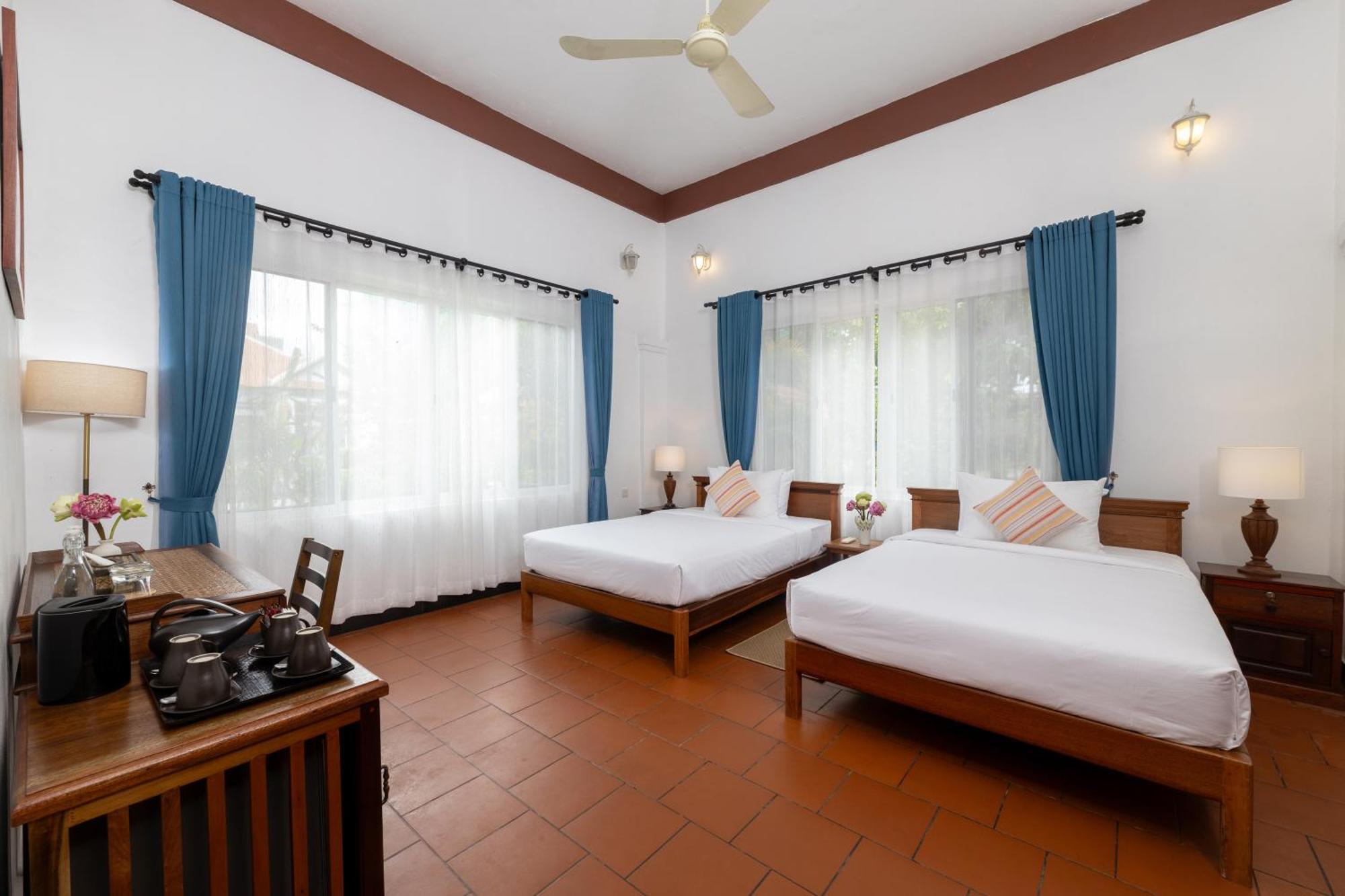 Atoh'S Maison Siem Reap Extérieur photo