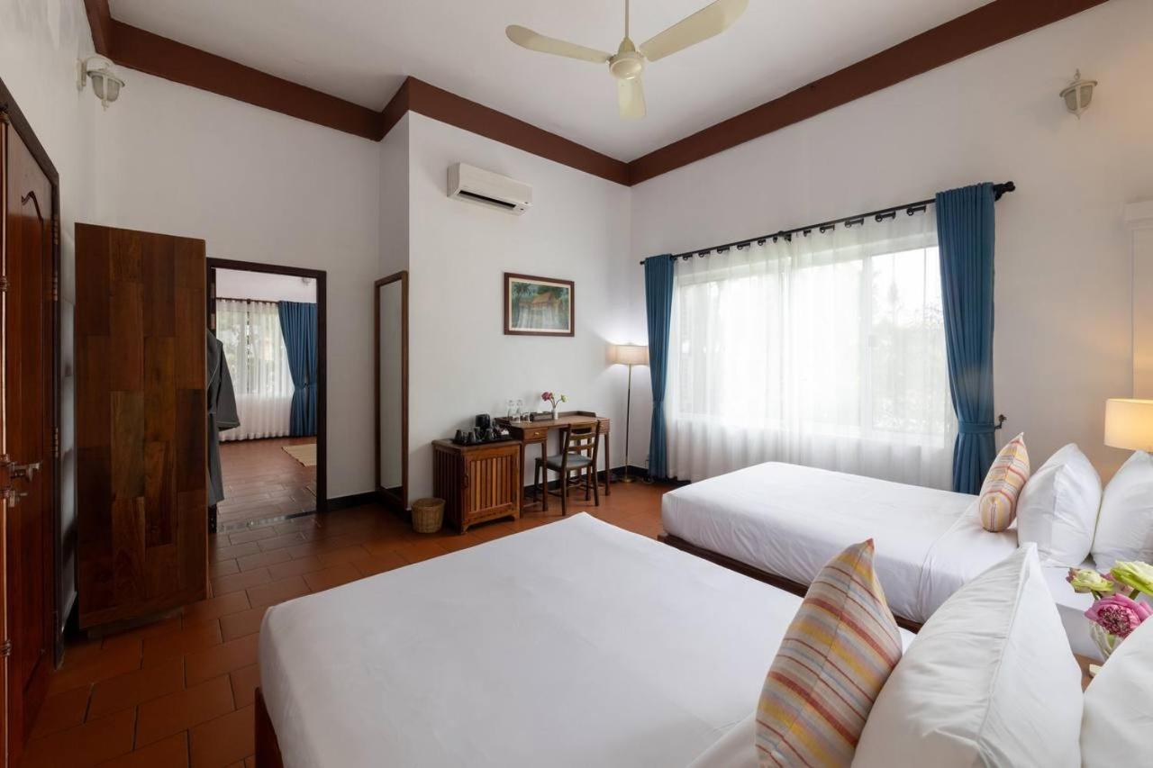 Atoh'S Maison Siem Reap Extérieur photo