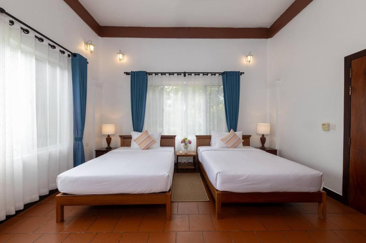 Atoh'S Maison Siem Reap Extérieur photo