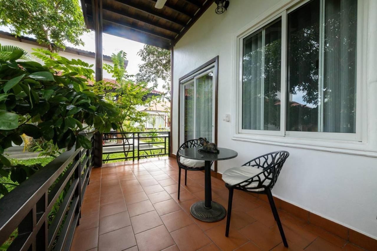 Atoh'S Maison Siem Reap Extérieur photo